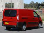 Citroen Dispatch Van LWB 2009 года (AU)